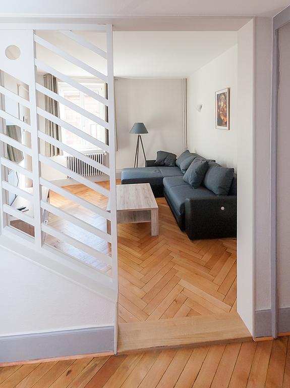 Residences Du Theatre Colmar Exterior foto