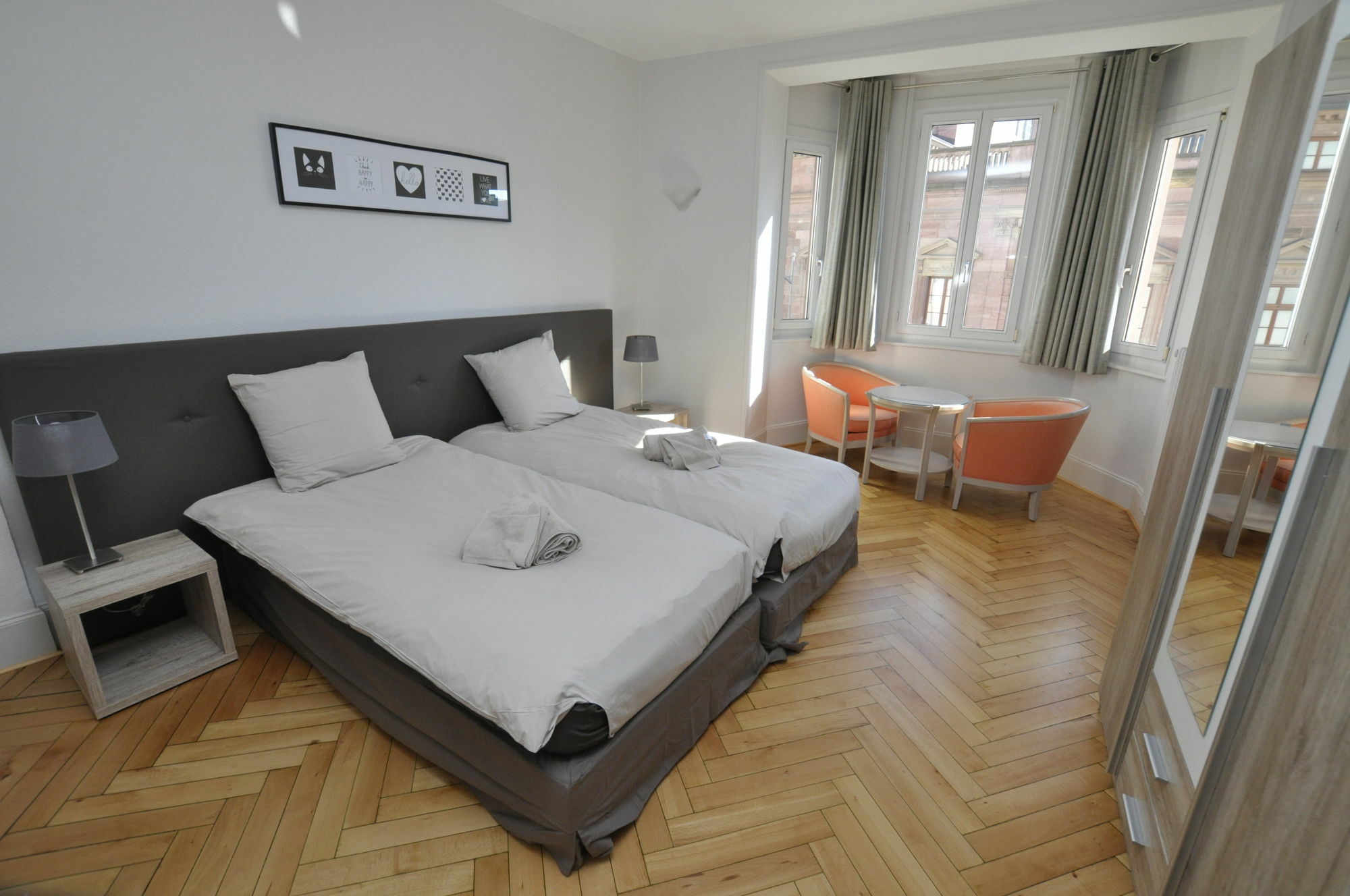 Residences Du Theatre Colmar Exterior foto