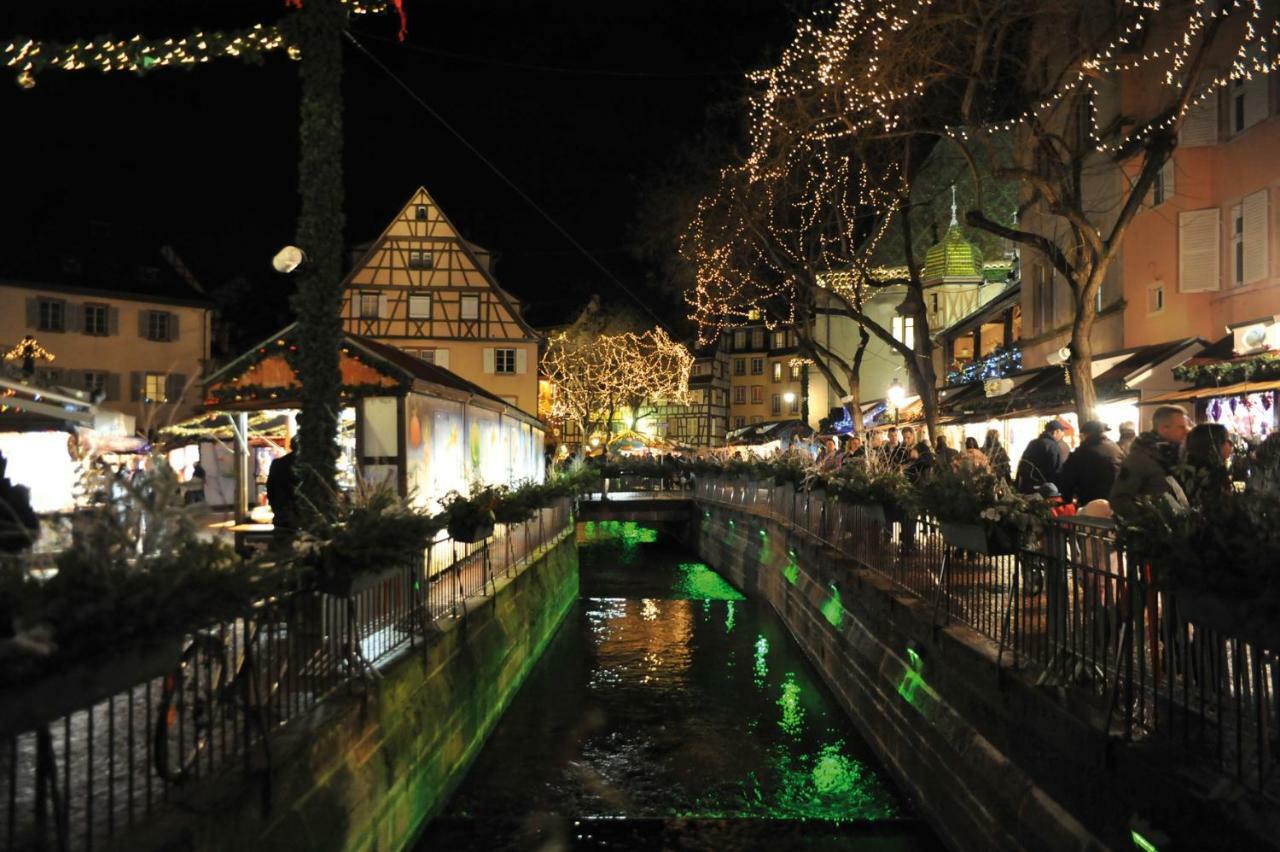 Residences Du Theatre Colmar Exterior foto