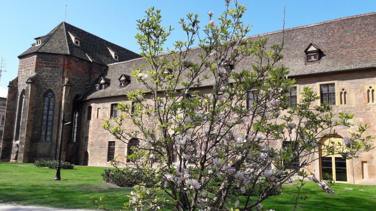 Residences Du Theatre Colmar Exterior foto