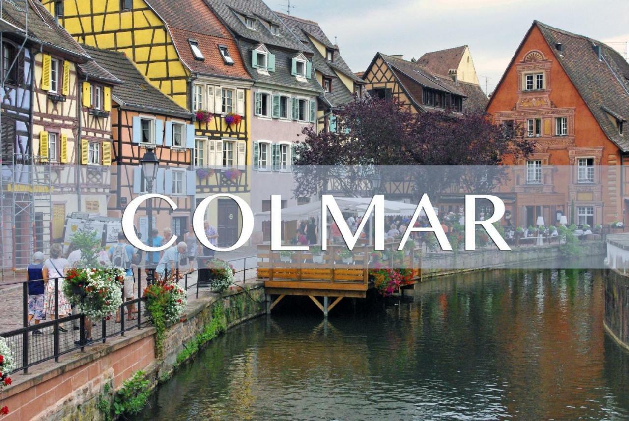 Residences Du Theatre Colmar Exterior foto